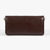 Bolsa Pequena Tiracolo Marrom Escuro S 50018 2897 0002 Schutz
